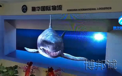 天津融化国际物流 项目完美竣工